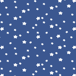 Star Light in Blue Jay