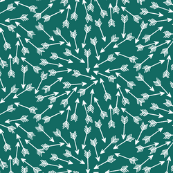 Arrows in Emerald