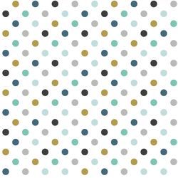 Multi Dot in Odette Glace