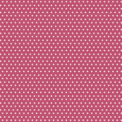 Polka Dots in Mulberry Bush