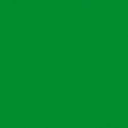 Solid in Green