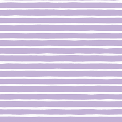 Artisan Stripe in Lilac