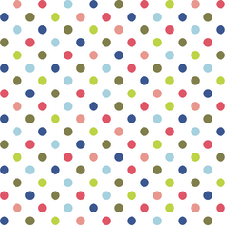 Multi Dot in Monteverde Vivid