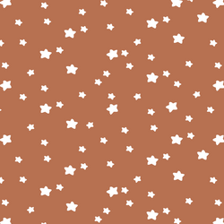 Star Light in Terracotta