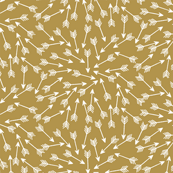 Arrows in Marigold