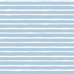 Artisan Stripe in Sky