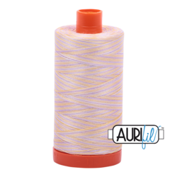 Bari - Variegated (4651) - 50wt Cotton - Large Spool