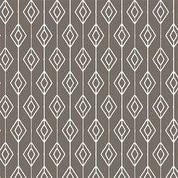 Diamond Curtain in Stone