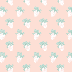 Strawberries in Shortcake
