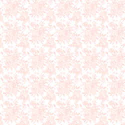 Small Royal Garden in Blush Pink