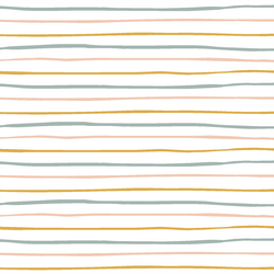 Woodland Stripe in Fairytale