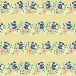 Row by Row in Buttercup