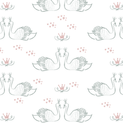 Swan Couplets in Eucalyptus