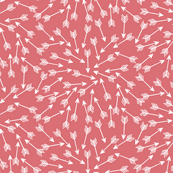 Arrows in Dahlia