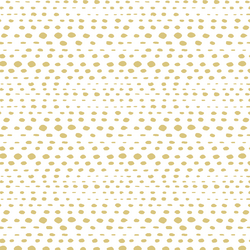 Little Skipping Stones in Honey on White