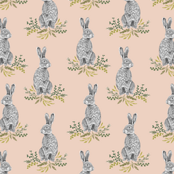 Bunnies in Shell