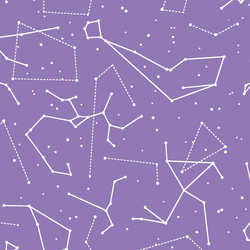 Star Charts in Amethyst