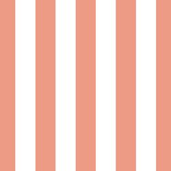 Play Stripe in Grapefruit
