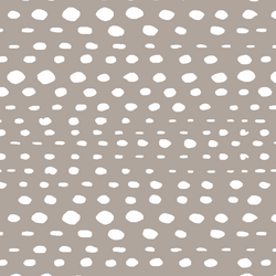 Skipping Stones in Taupe