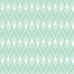 Northern Reflections in Mint