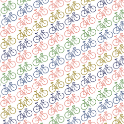 Bicyclette in Paris