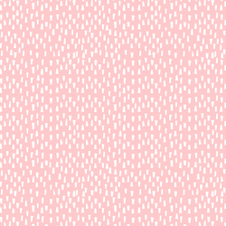 Small Spines in White on Pink Kiss
