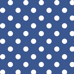 Marble Dot in Blue Jay
