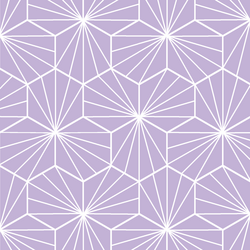 Radiate in Lilac