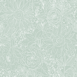 Paperie in Mint Haze