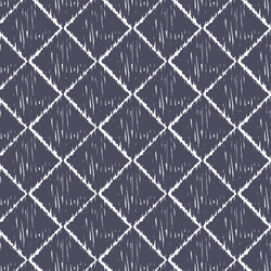 Ikat in Ink