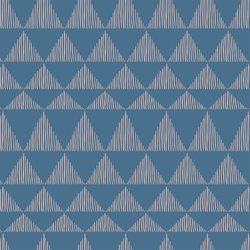 Cadence in Blue Sea