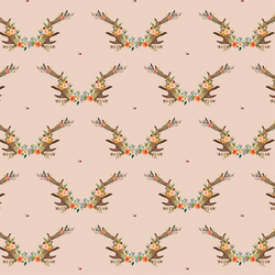 Small Meadow Horns in Shell