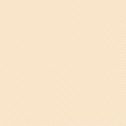 Tiny Polka Dots in Peach