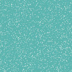 Stardust in Seafoam