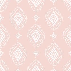 Geometric in Pink