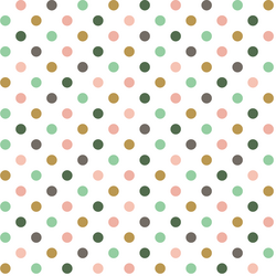 Multi Dot in Lamb Sunny Afternoon