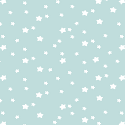 Star Light in Glacier Blue