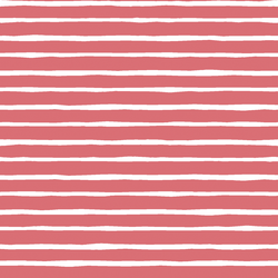Artisan Stripe in Dahlia
