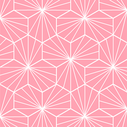 Radiate in Rose Pink
