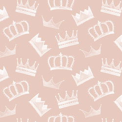 Coronation in Pink