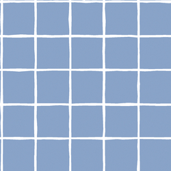 Windowpane in Cornflower