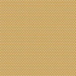 Polka Dot in Honey Mustard