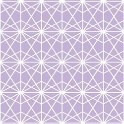 Terrarium in Lilac