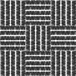 Basketweave in Onyx