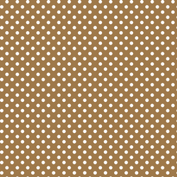 Tiny Dot in Ochre