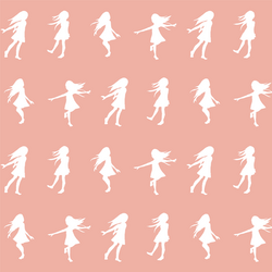 Frolic in Peony