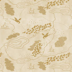 Medieval Kingdom in Marigold