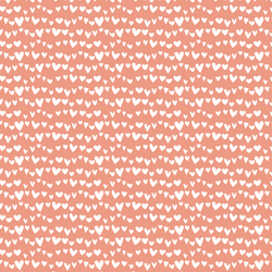 Little Sweethearts in Grapefruit