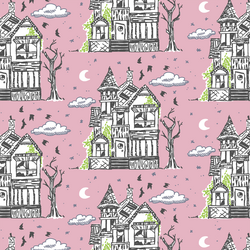 Haunted House in Carnation