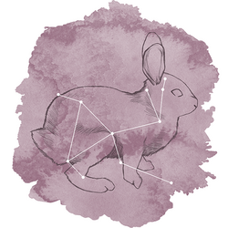 Lepus Panel in Celestial